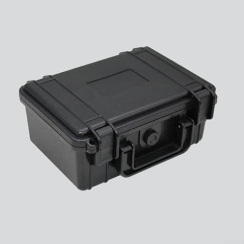 Outdoor-Werkzeug-Aufbewahrungsbox, wasserdicht und staubdicht, mit Riegel-Design für Outdoor-Aktivitäten (WL901#)