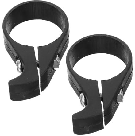 GLEAVI 2pcs Chain Guard for Boys and Girls Bike Bike Chain Protector Frame Protector
