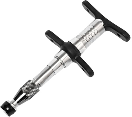 Herramienta de corrección quiropráctica, 80-280N, herramienta de ajuste quiropráctico manual de columna vertebral, pistola de ajuste quiropráctica para aliviar el dolor de cuello, espalda, masaje de