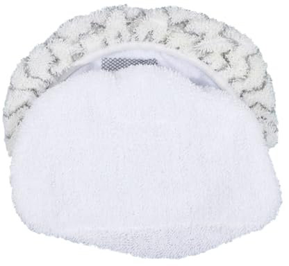 Gatuida Dampfmopp-pad Ersatz-dampfmopp-pad Dampfmopp-bezug Mit Wasserabsorbierendem Design Für Einfache Reinigung Von Bambusböden Keramikfliesen Massivholzböden Marmor Und Decken