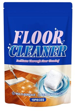 Detergente per la Pulizia dei Pavimenti | Sgrassatore Rapido Per Parquet E Rimuovi Macchie,Pulitore Per Pavimenti In Legno - Per Casa Cucina Bagno Doccia Piastrelle Tappeto Fughe