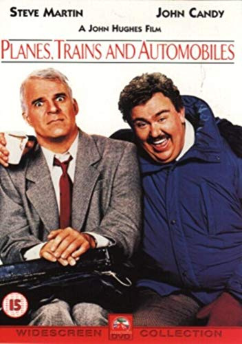 Planes, Trains & Automobiles