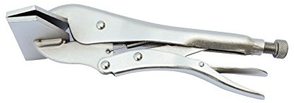 MacWork Locking Sheet Metal Clamps 10in.(250mm) Welding Locking Plier Tools Adjustable Opening