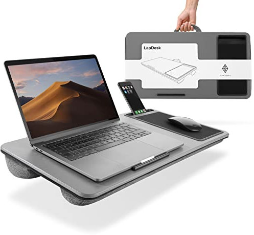 Simplain Laptopkissen, optimal für Arbeiten außerhalb des Bettes