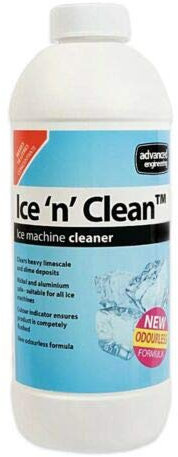 Ice 'n' Clean Ice Machine Cleaner - 1 Litre by Advanced Engineering