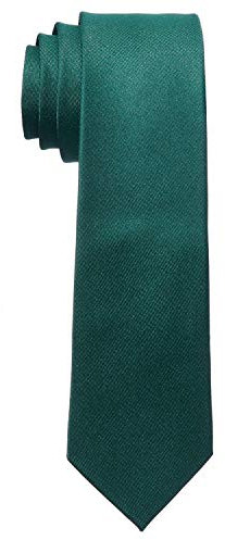 MASADA Herren-Krawatte von Hand gefertigt & sorgfältig verarbeitet 6 cm breit Petrol