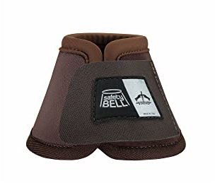 Veredus Safety Bell Light Hufglocke, Größe:XL, Farbe:braun