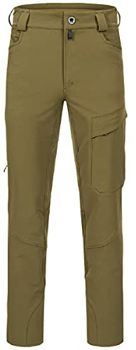 Blaser Resolution Jagdhose Oliv - Robuste Jagdhose für die Pirschjagd - Robuste Hose für die Jagd Herren , Größe:52