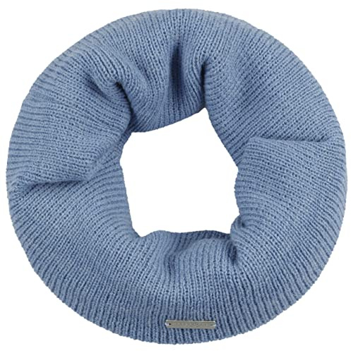 Seeberger Velasja Loopschal Schal Strickschal Damenschal Damen - mit Futter Herbst-Winter Winter