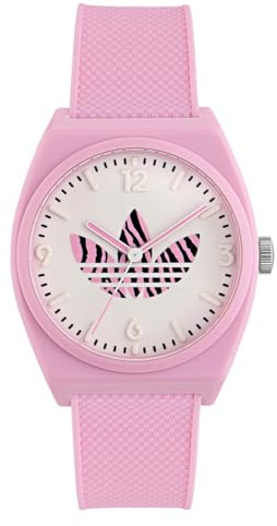 adidas Project Two AOST23553 - Orologio da donna, colore: Rosa
