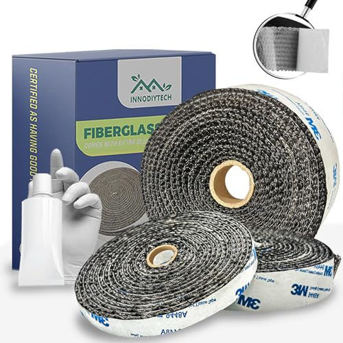 JUNTA DE CHIMENEA | junta refractaria chimenea 3mm T x 25mm W x 3m L | cinta ignífuga para chimeneas | cinta de sellado para chimenea | juntas para estufas de leña | autoadhesivo | fibra de vidrio.