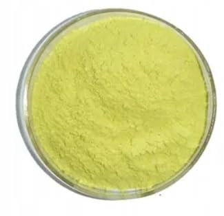 Schwefelpulver (Milled Sulfur - Powder) >99,9% 1kg