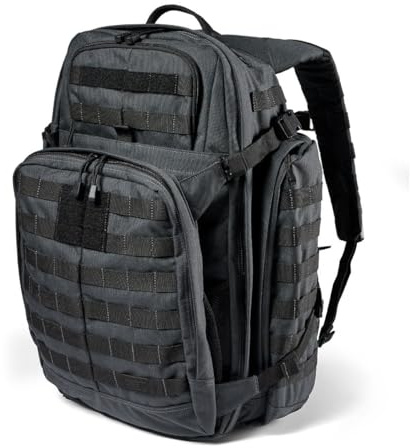 5.11 Tactical Rush 72 2.0 Tactical Backpack 55L Molle Laptop, Double Tap