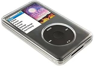 BeisDirect Volle schützende kristallklare Harte Abdeckung Fall für iPod Classic 80GB 120GB 160GB PC Schutzhülle stoßfest staubdicht schützende Hülle Haut Fall