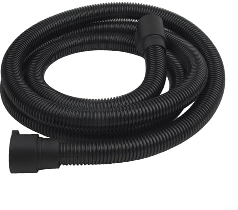 Extra Long Vacuum Replacement Hoses For Karcher NT20 30 WD1/ WD2/ WD3/ WD4/ WD5/ WD6 Vacuum Cleaners, WD 3.200, WD 3.200 Mit Aschefilter, WD 3.300 M, WD 3.500 P(3.5m)