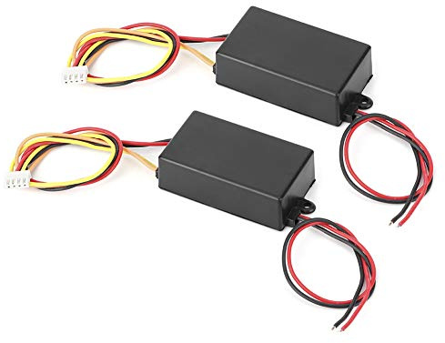 Greensen LED-Heckleuchten-Modul mit dynamischem sequentiellem Blinker, universelles Nachrüstset für 12V-Auto-Heckleuchten, kompatibel mit den meisten Fahrzeugmodellen