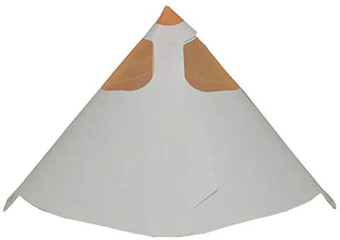 Disposable Paint Strainers - Fine Pack of 10 260 Micron Suitable for Solvent Topcoats&Water Based Paints High Resistance to Water&Solvents