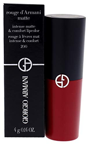 Giorgio Armani Rouge d'Armani Matte Nature Lippenstift, 200 Diva, 30 g