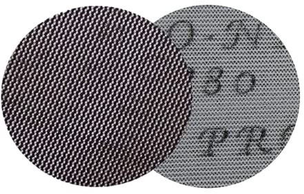 50 mm (5,1 cm) ProNet Abrasive-net (Miroslava Abranet équivalent) Disques abrasifs Disques de P80-p3000 (50)