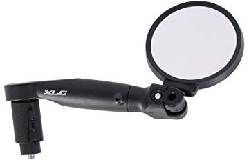 XLC MR-K21 Fahrrad-Spiegel Mehrfarbe 62mm