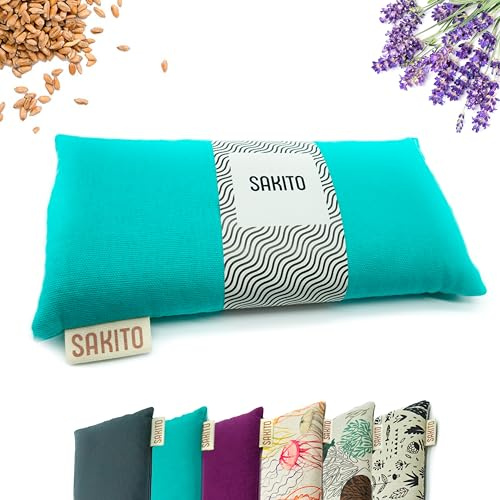 Saco Semillas Microondas (25x12 cm) - Cojín Térmico
