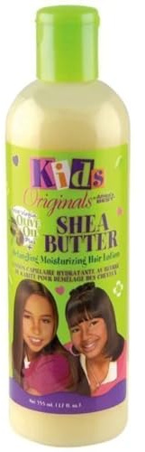 Africa’s Best Kids Originals Shea Butter Detangling Moisturizing Hair Lotion 12oz