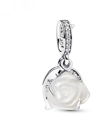 PANDORA Schillerndes Grünes Charm 791691C04 Anhänger