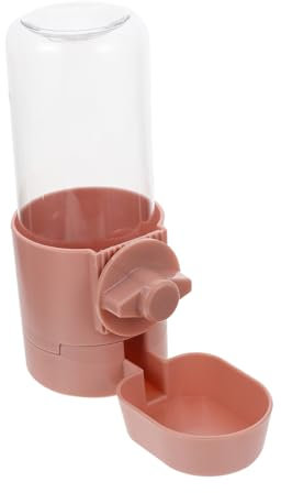 Hohopeti Distributeur Deau Intelligent pour Animaux De Compagnie Abreuvoir Automatique pour Chiens Et Chats Matériau Plastique Facile À Utiliser Et À Installer