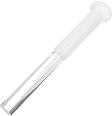 COSMEVIVI Acryl Klangschalen Schlägel mit Glatter Oberfläche und Klarem Klang Tibetischer Klangschalenstab für Meditation und Entspannung Geeignet