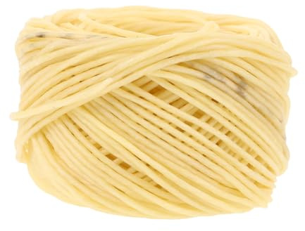 Corda Stoppino per Candele Fai da Te, 1 Rotolo, Lino