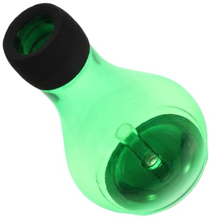 Vaguelly Trumpet Mute Plastic Trumpet Practice Mute for Beginners Lightweight and Small Reduces Noise for Performance