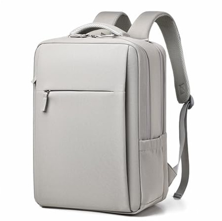 Waterproof Laptop Backpack Laptop Case 16In Travel Backpack Durability Business Brief