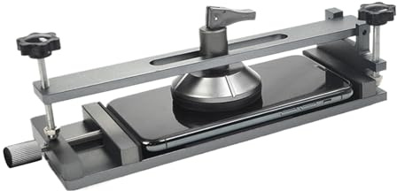Separatore schermo LCD – Strumento di precisione per rimuovere lo schermo del telefono, dispositivo di smontaggio LCD piastra riscaldante | per smartphone, tablet, fotocamera, orologio, riparazione