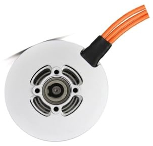 2 unità/set MN605-S KV170/KV320 Motori brushless CC IP45, spinta 7,1 kg, adatti for droni telecomandati, quadricotteri/esacotteri(2 pieces KV320)