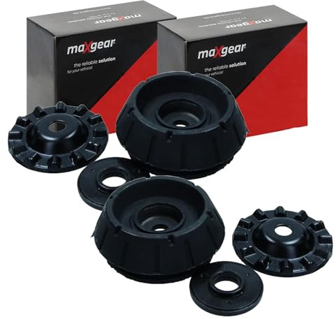 2x Maxgear Domlager-Satz vorne Beidseitig | 2x 72-4631 Kompatibel mit Soul I (am)