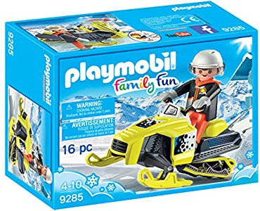Playmobil 9285 Motoneige