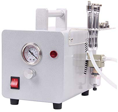 Elitzia ETSR500C Hautpflege-Werkzeug Hautaufhellung Faltenentferner Mikro-Diamant Dermabrasion Maschine