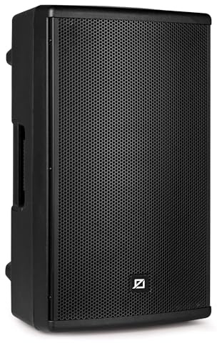 Power Dynamics PD415P 15 Zoll Passiver 1400 Watt 2-Wege-Lautsprecher