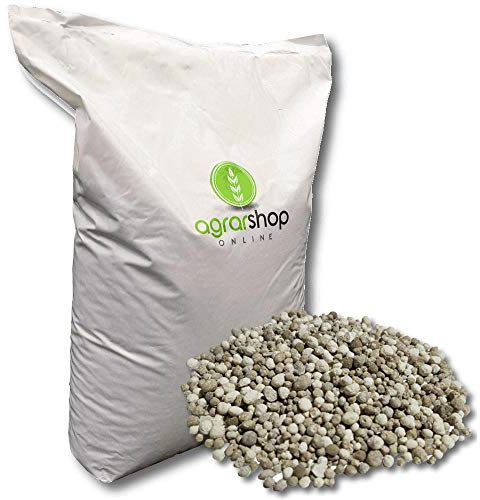 Rasendünger Herbst 25 kg Herbstrasendünger Kaliumdünger Herbstdünger Kali Dünger