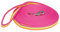 Rhinegold Carnival Bright Lunge Rein-Pink Longier-Zügel, rosa/orange, Einheitsgröße