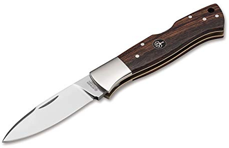 Böker Manufaktur Solingen Taschenmesser Mamba Spearpoint
