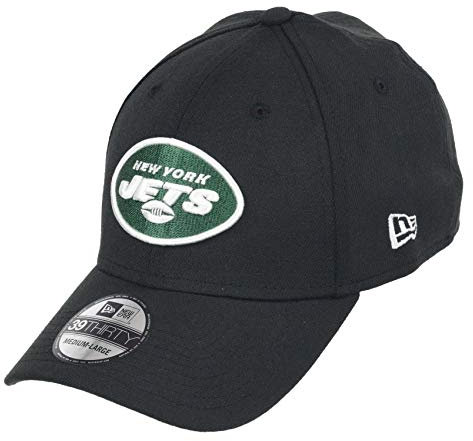 New Era New York Jets NFL Core Edition 39Thirty Stretch Cap - M - L