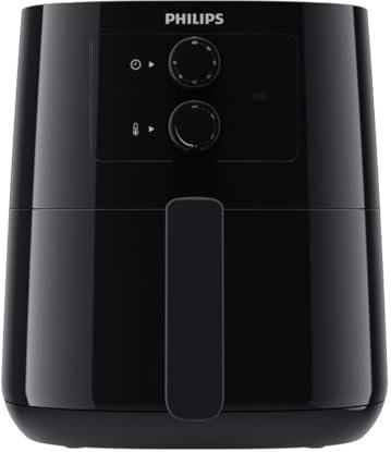 Philips HD9200/90 Airfryer black (HD9200/90)