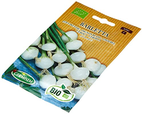Germisem Orgánica Barletta Semillas de Cebolla 2 g (ECBIO1007)