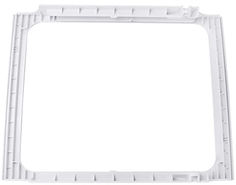 [Upgraded] W10861519 Deli Drawer Hanger (Without Glass), Meat Drawer Shelf Compatible with whirlpool Refrigerator WRT311/WRT318/WRT148 Some models (not all), Replaces: W10628698, AP5999492