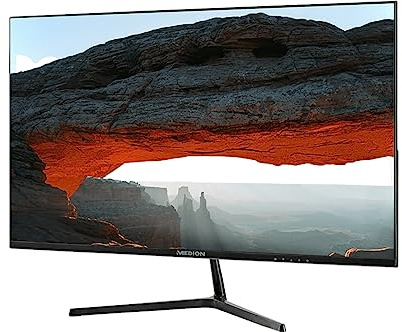 MEDION Ecran 27 Pouces Full HD MD21504