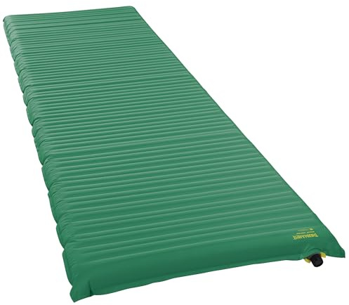 Therm-a-Rest NeoAir Venture Isomatte für Camping und Rucksackreisen, Kiefer, groß, 63,5 x 190,8 cm