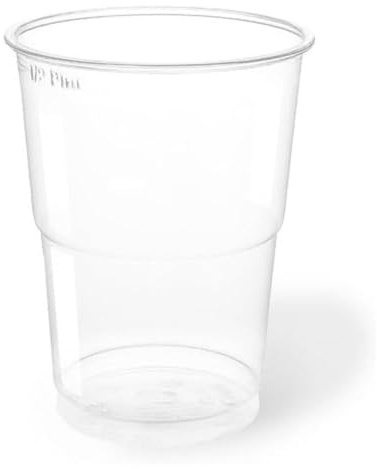 Generico ISAP Bicchieri TRASPARENTI KRISTAL da 300 cc - MADE IN ITALY idoneo al contatto alimentare varie quantità in stock offerta BICCHIERI PER BIRRA COCKTAIL (1000 Pezzi)