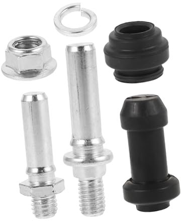 TINEASUR Kit Pinza Freno Disco Per Veicoli Ricambi Per Go Kart Hardware Pinza Freno Disco Accessori Per Veicoli Di Riparazione