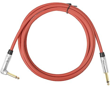 E Gitarren Audiokabel Bassgitarren Verstärkerkabel Kabel Für Elektrische Instrumente Rauschunterdrückung Bass Verstärkerkabel